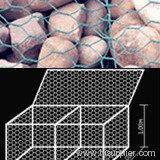 hexagonal mesh box
