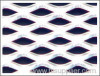 Expanded Steel Diamond Mesh