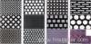 Architecture Perforated Metal