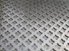 Perforated Stainless Steel Screen