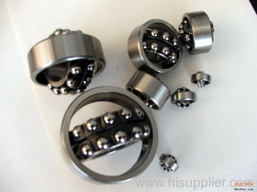 Self-Aligning ball bearing