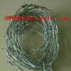 Galvanized Barbed Wire