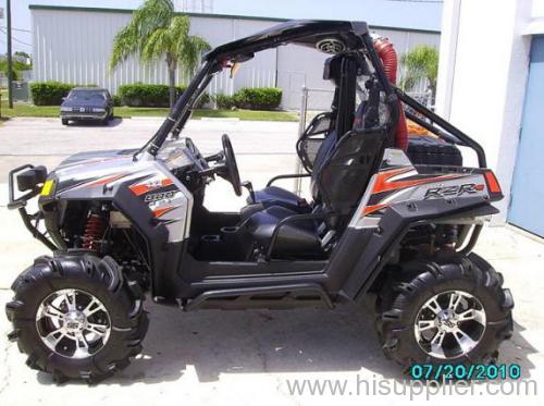 2009 Polaris RZRS 800