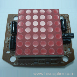 DIP projectors pcb|pcb assembly