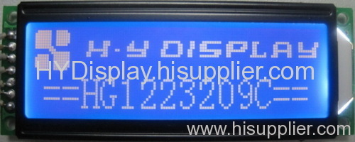 122x32 Graphic LCD
