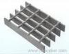 Round bar grating