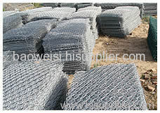 Welded Wire Gabion