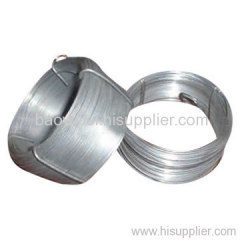 Stainless Steel Coil Wire