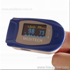 Finger Pulse Oximeter