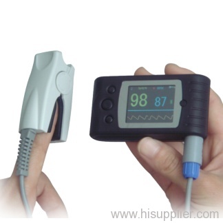 Finger Pulse Oximeter