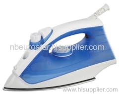 Steam spray iron