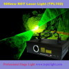 RGY laser light