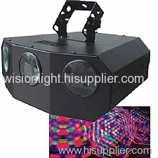 LED stage lighting/LED Three Head Laser