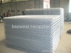 Galvanized welded wire mesh