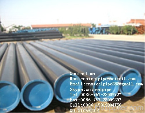 A53 Black Steel Pipe/A53 Black Pipe/A53 Black Pipe Mill/A53 Hot Rolled Black Pipe