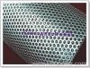 Perforated round hole metal