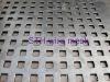 Square Hole perforated metal