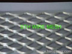 Anodizing Aluminum Expanded Metal