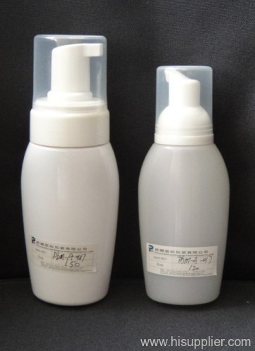 foamer bottles