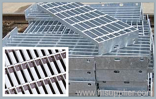 Steel frame lattice