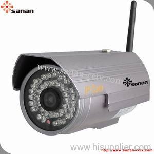 IP CCTV camera