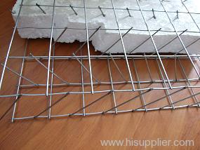 3D wire mesh panel