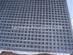 Crimped Mesh Panel