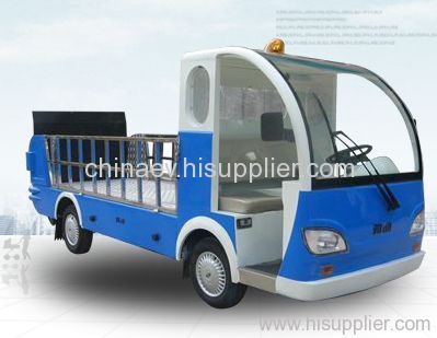 electric garbage truck,electric garbage cleaning vehicle