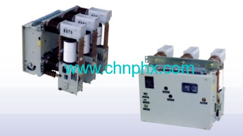 Indoor High Voltage Vcuum Circuit Breaker