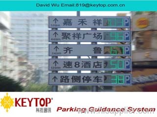 Parking Guidance Information System