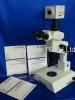 LN Olympus SZX-ZB12 Microscope w/DP11 Camera & Remote