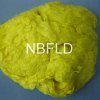 Lemon yellow Viscose staple fiber