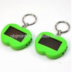 LED Key Ring &Solar Energy