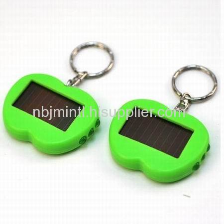 LED Key Ring &Solar Energy