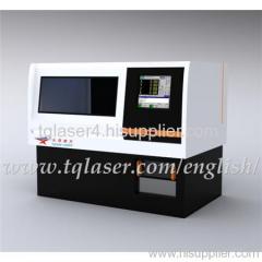 500*500mm Small Scale Metal Sheet YAG Laser Cutting Machine