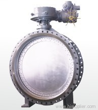 vacuum butterfly valve