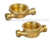 Brass Water Meter Body