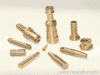 CNC Machining Brass Parts