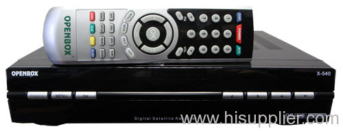 Openbox X540 Digital TV Receiver