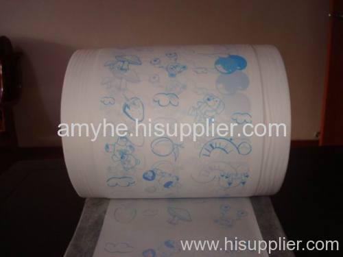 zebra lamination breathable film