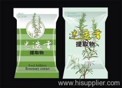 Food additives Rosemary extract