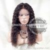 water wave 22 inch human hair full lace wig
