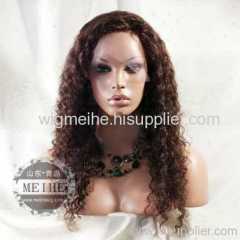 water wave full lace wig