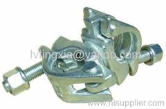 Scaffold forged Swivel Coupler/Double Coupler/clamp