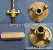 Dutile iron casting Wing nut