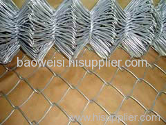 stainless steel Chain Link Fence