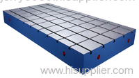 T-slot Floor Plate