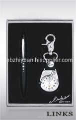 Promotion Clock Gift Set