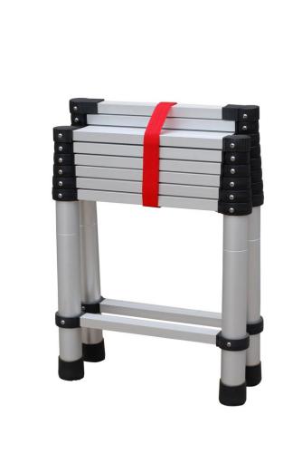 A type telescopic ladder