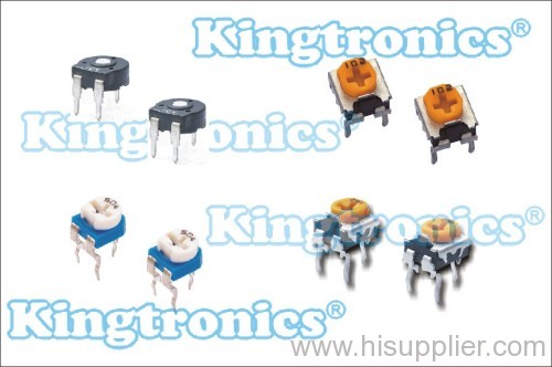 Trimming potentiometer